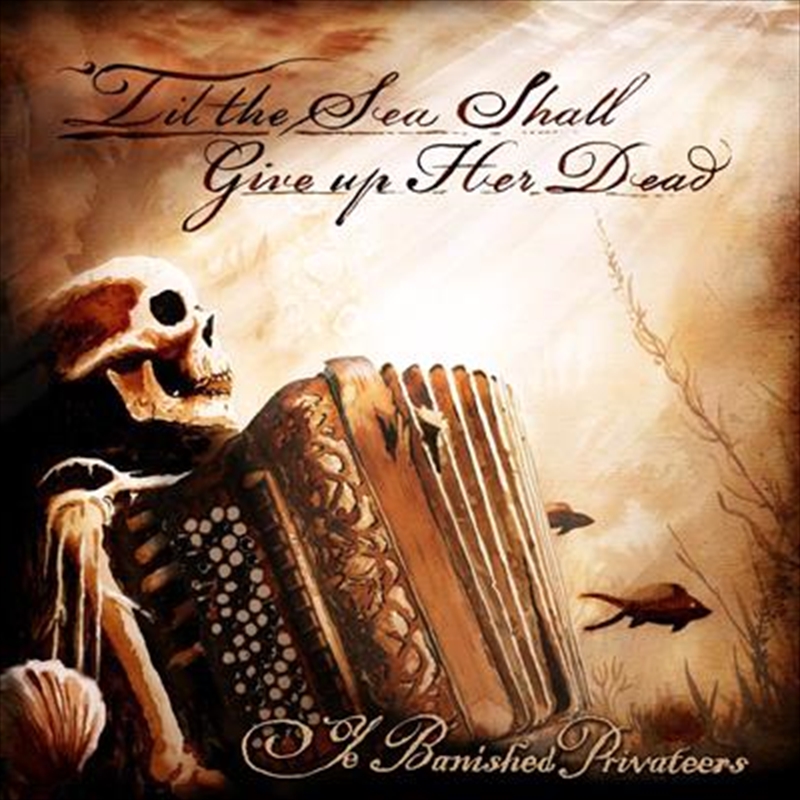 Til The Sea Shall Give Up Her Dead/Product Detail/Metal