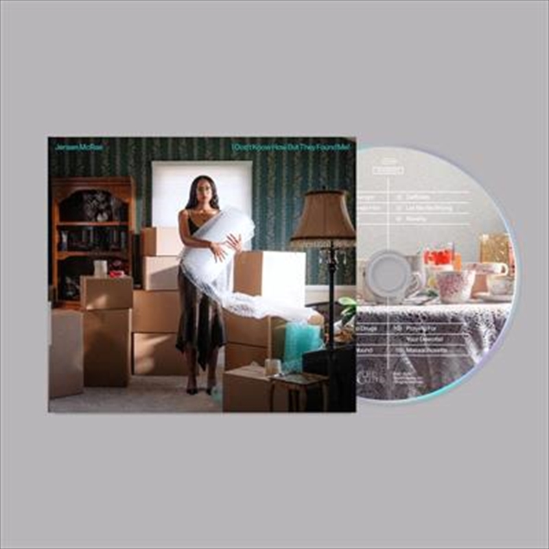 I Don't Know How But They Found Me!/Product Detail/Alternative