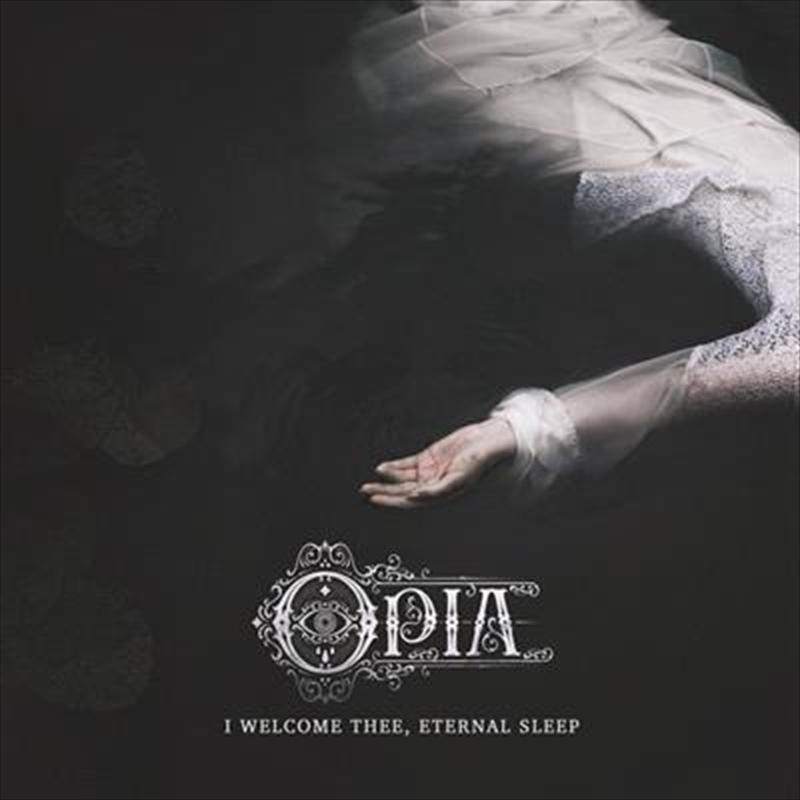 I Wecome Thee, Eternal Sleep/Product Detail/Metal
