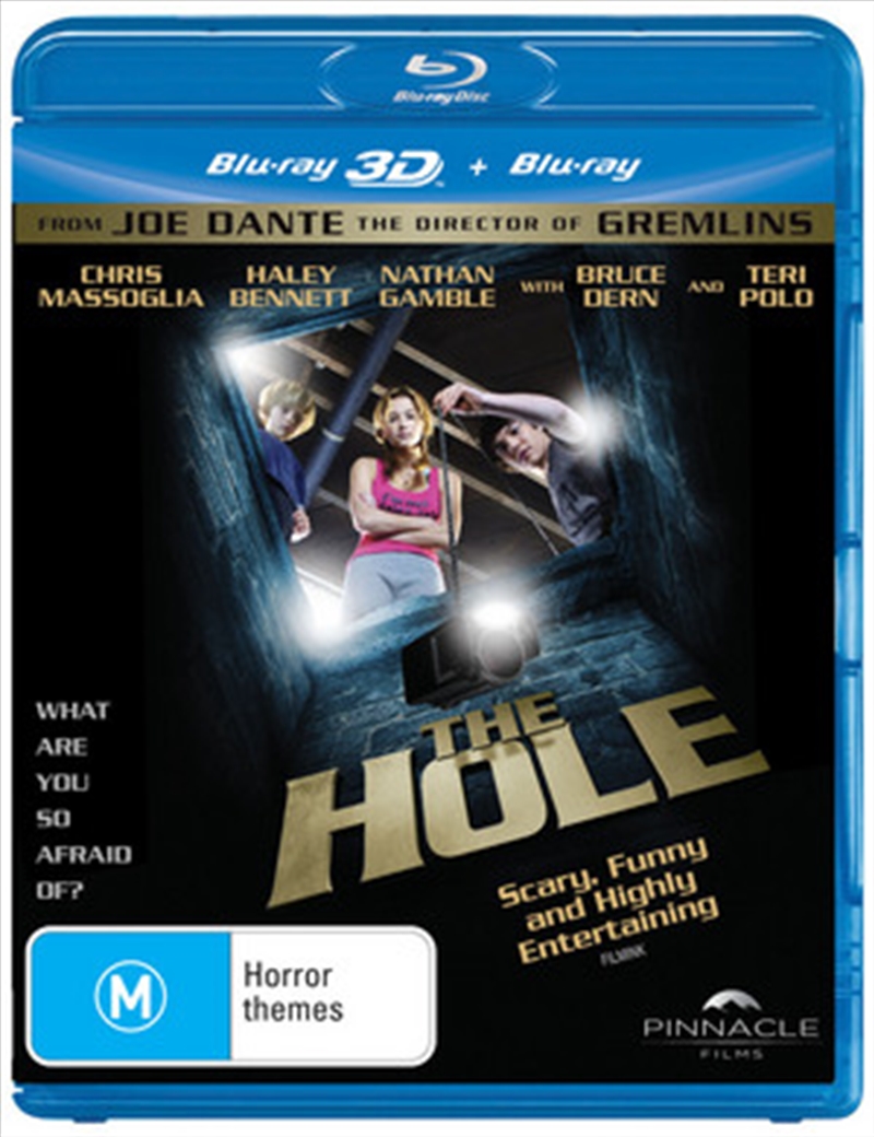 Hole 3D/Product Detail/Action