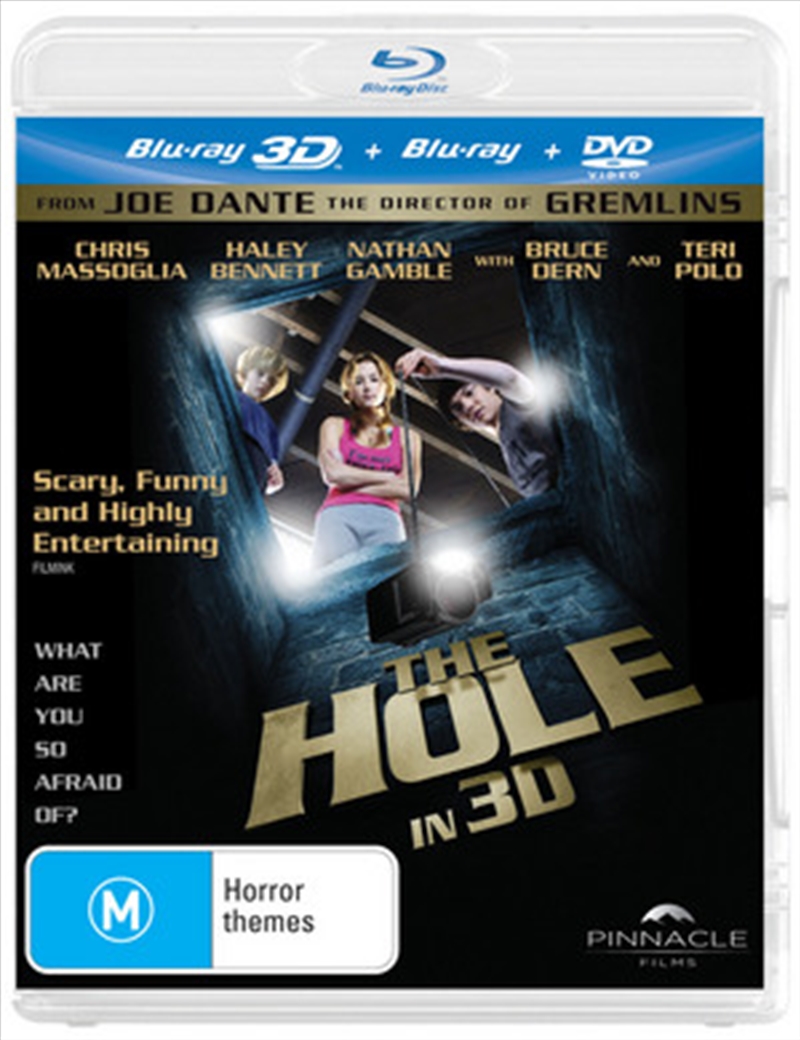 Hole 3D/Product Detail/Action