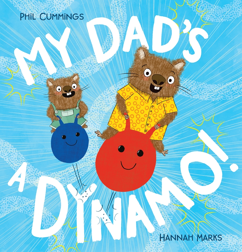 My Dad's a Dynamo!/Product Detail/Early Childhood Fiction Books