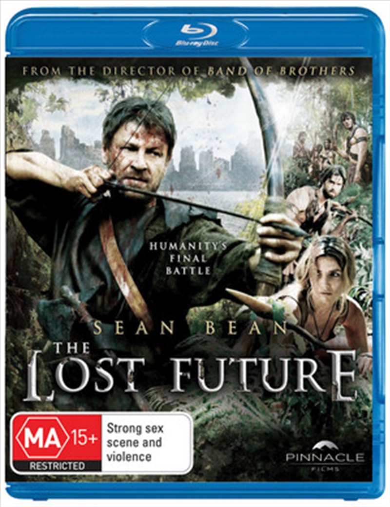 Lost Future/Product Detail/Sci-Fi