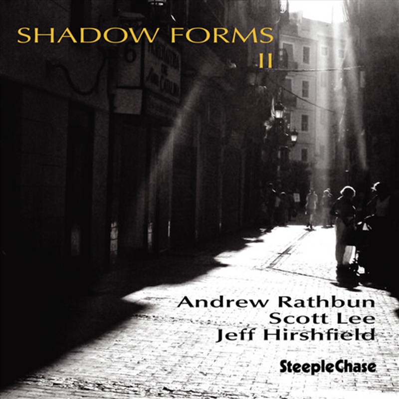 Shadow Forms Ii/Product Detail/Jazz