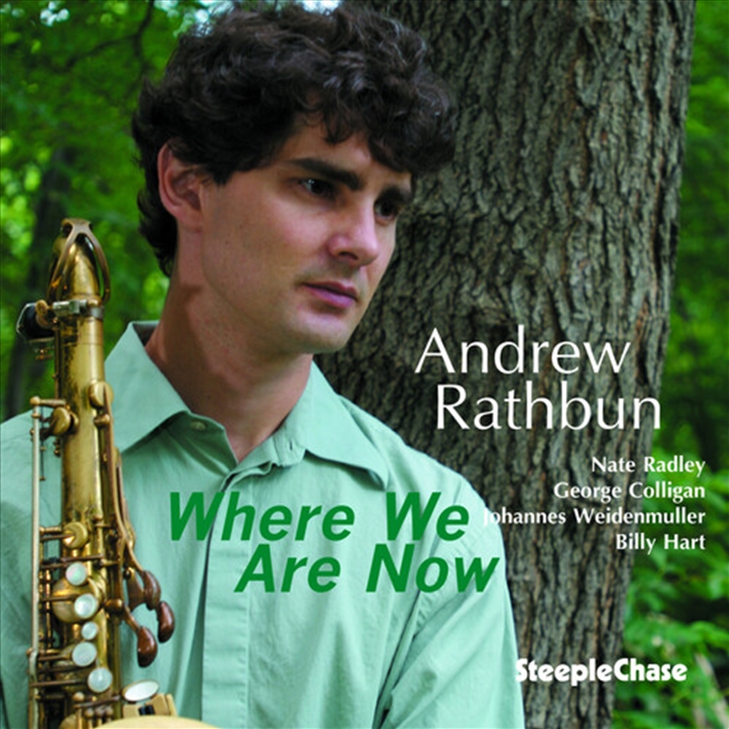 Where We Are Now/Product Detail/Jazz
