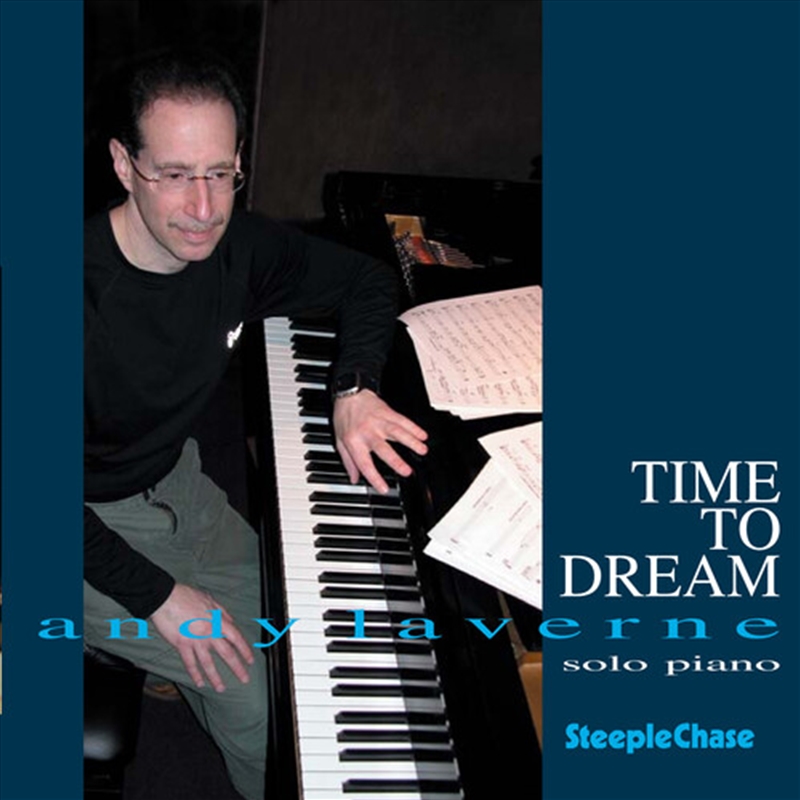 Time To Dream/Product Detail/Jazz