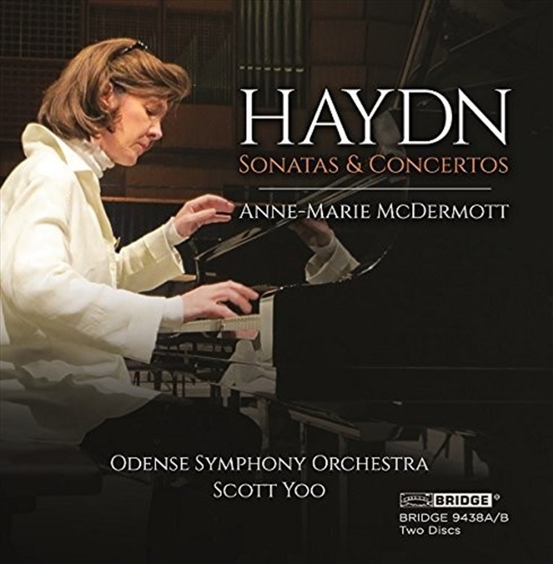 Haydn: Sonatas & Concertos/Product Detail/Classical