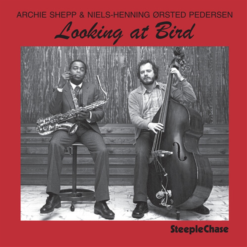 Looking At Bird/Product Detail/Jazz