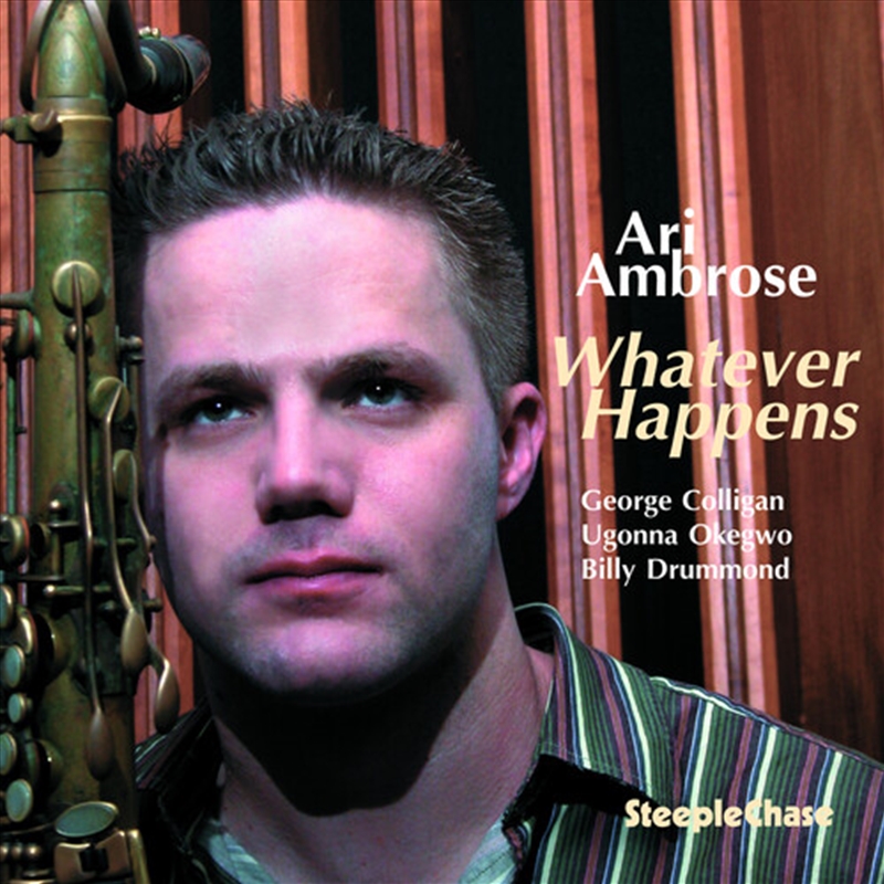Whatever Happens/Product Detail/Jazz