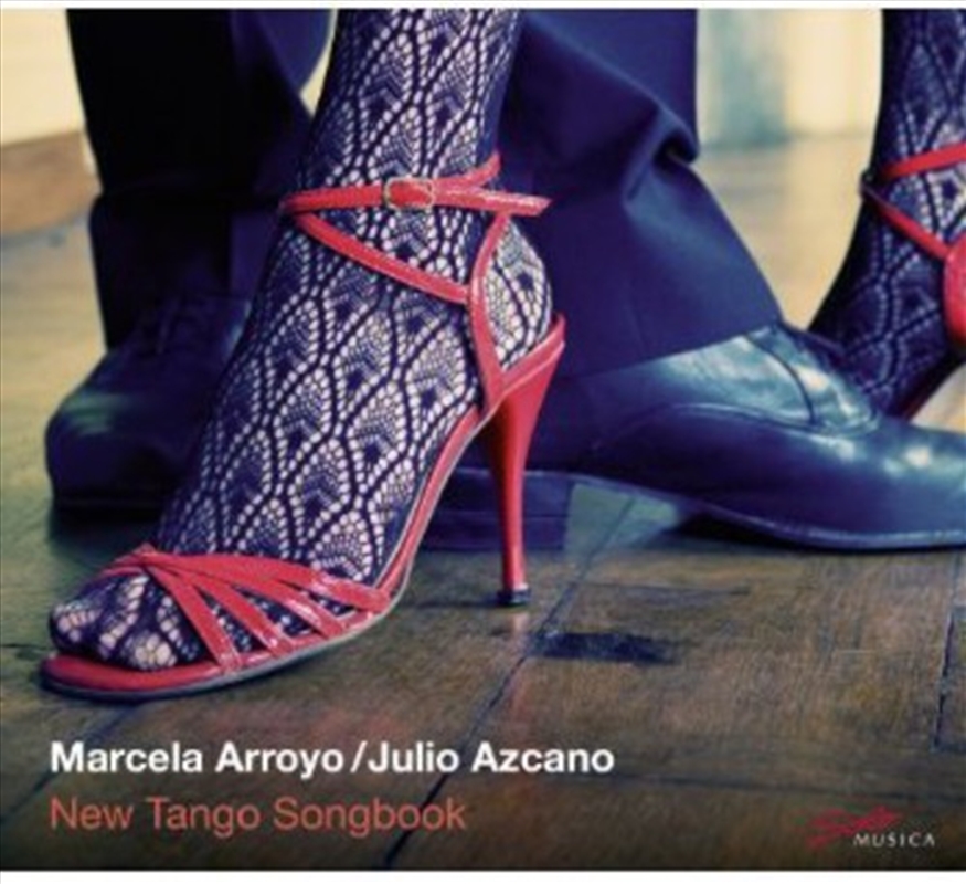 New Tango Songbook/Product Detail/World