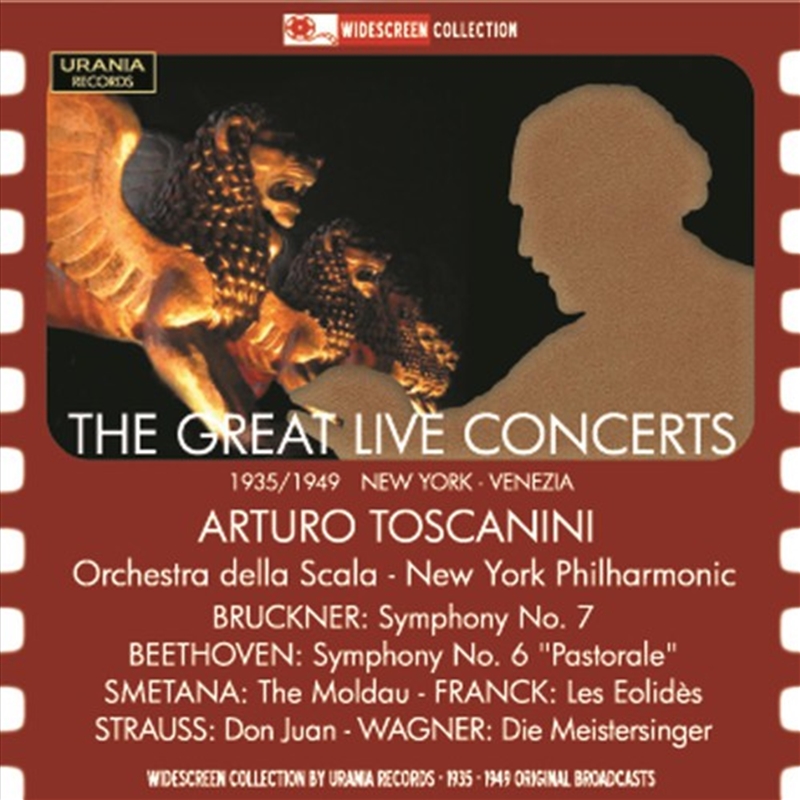 Great Live Concerts/Product Detail/Classical