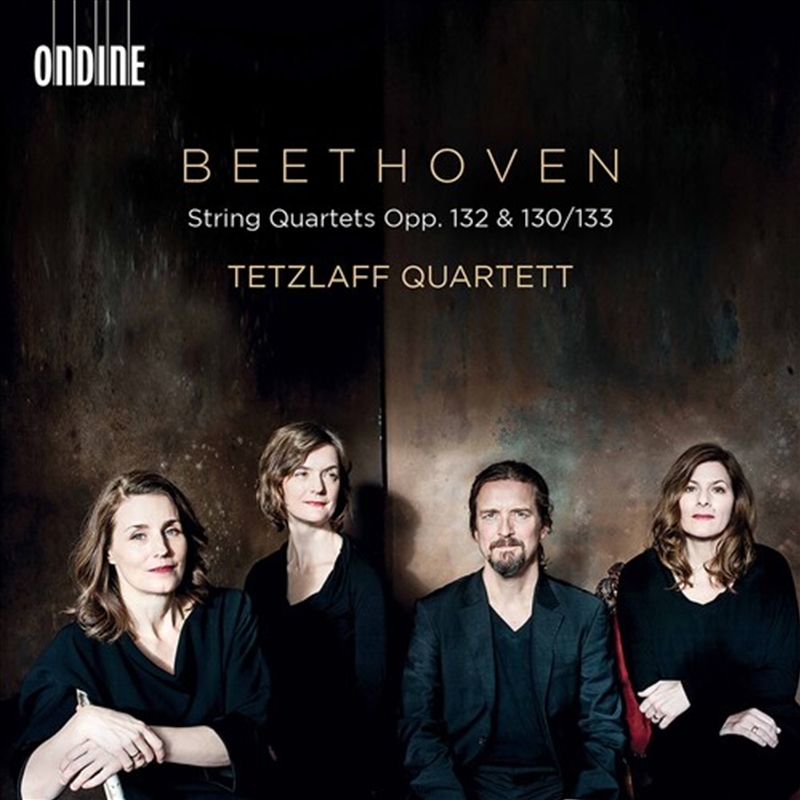 String Quartets 132 & 130/Product Detail/Classical