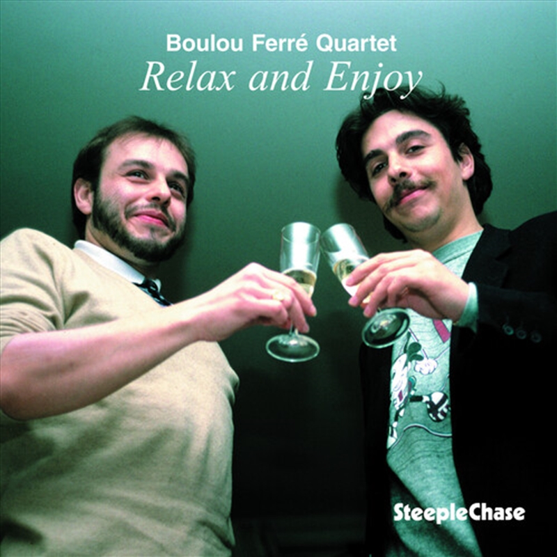Relax & Enjoy/Product Detail/Jazz