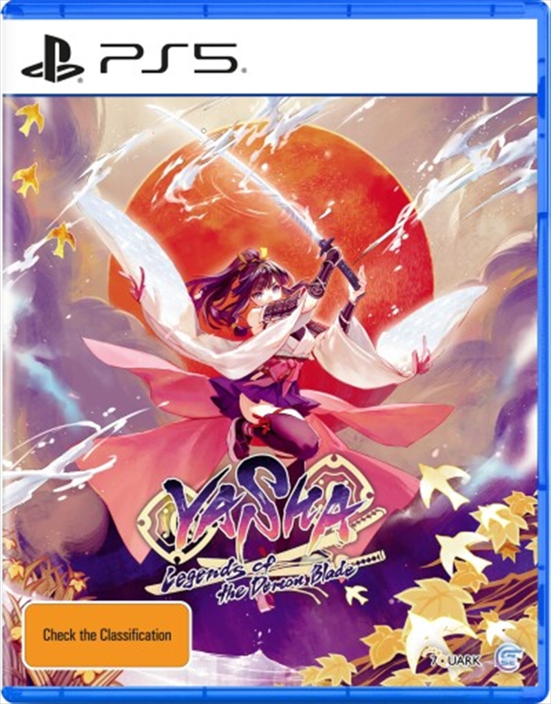 Yasha Legends of the Demon Blade/Product Detail/Role Playing Games