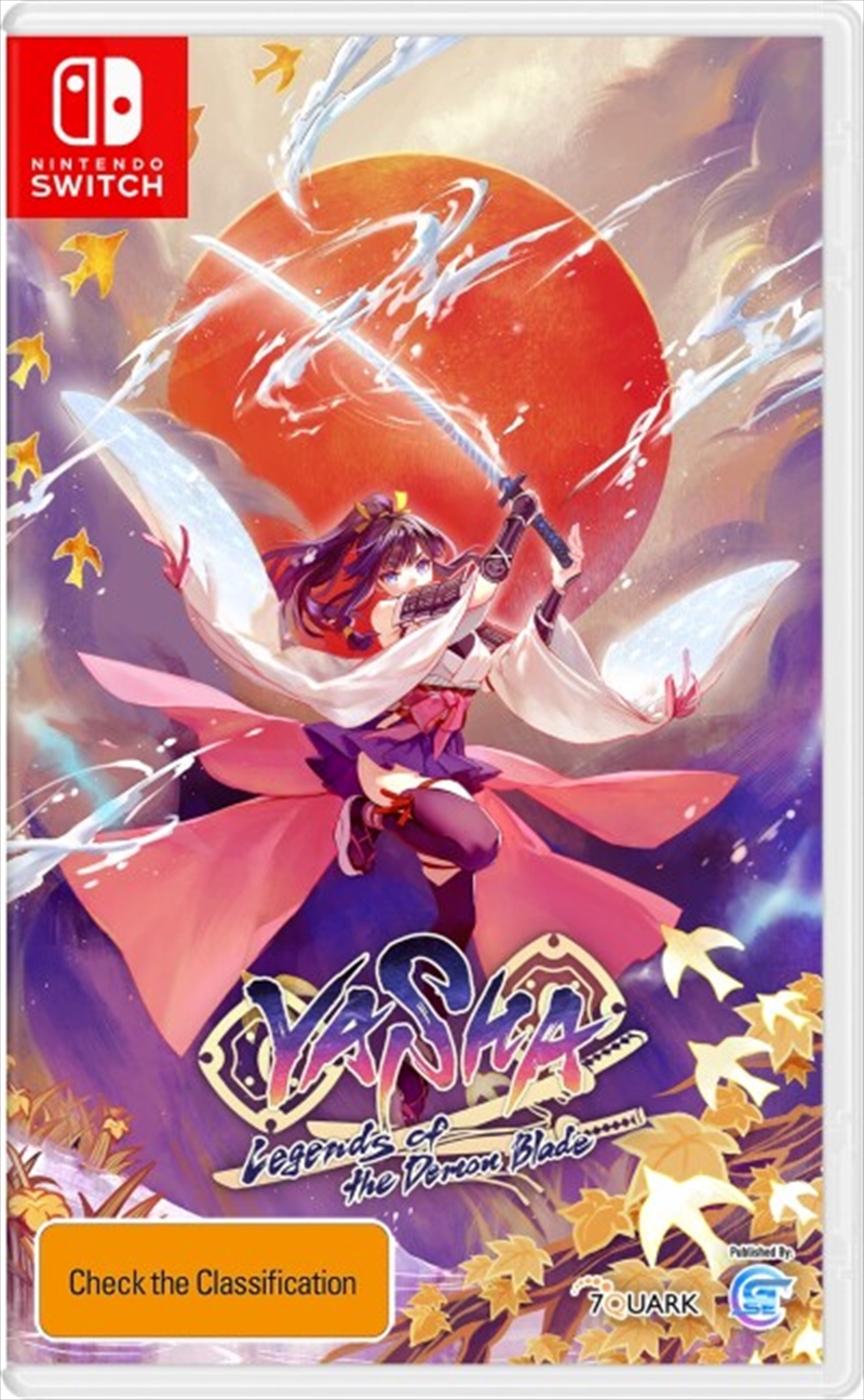 Yasha Legends of the Demon Blade/Product Detail/Role Playing Games