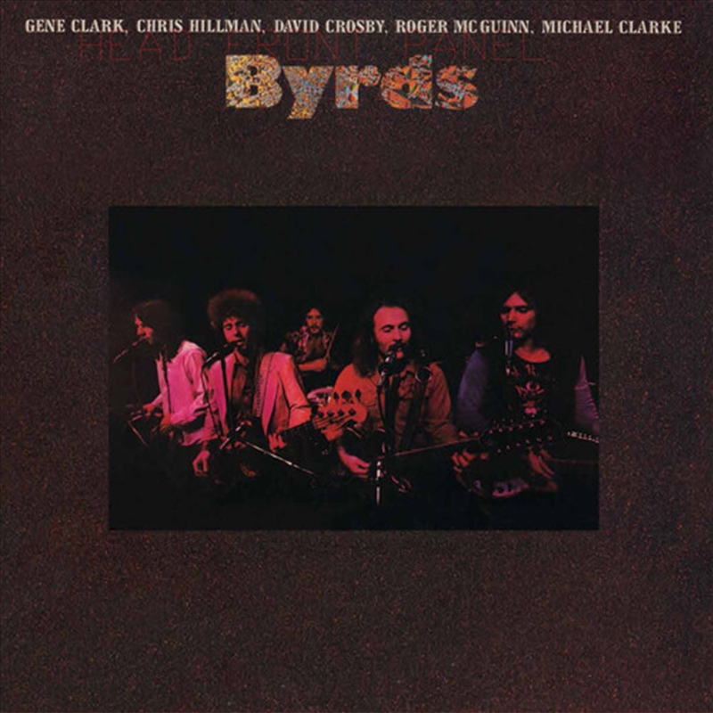 Byrds/Product Detail/Rock/Pop
