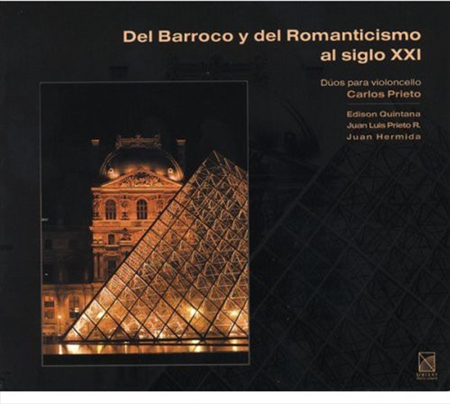 From Baroque & Romantic To The 21st Century/Product Detail/Classical