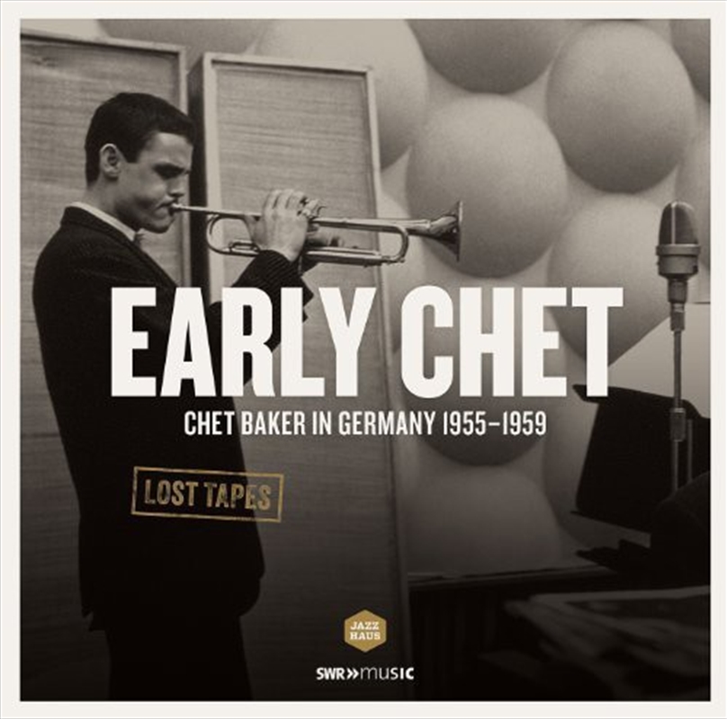 Early Chet/Product Detail/Jazz