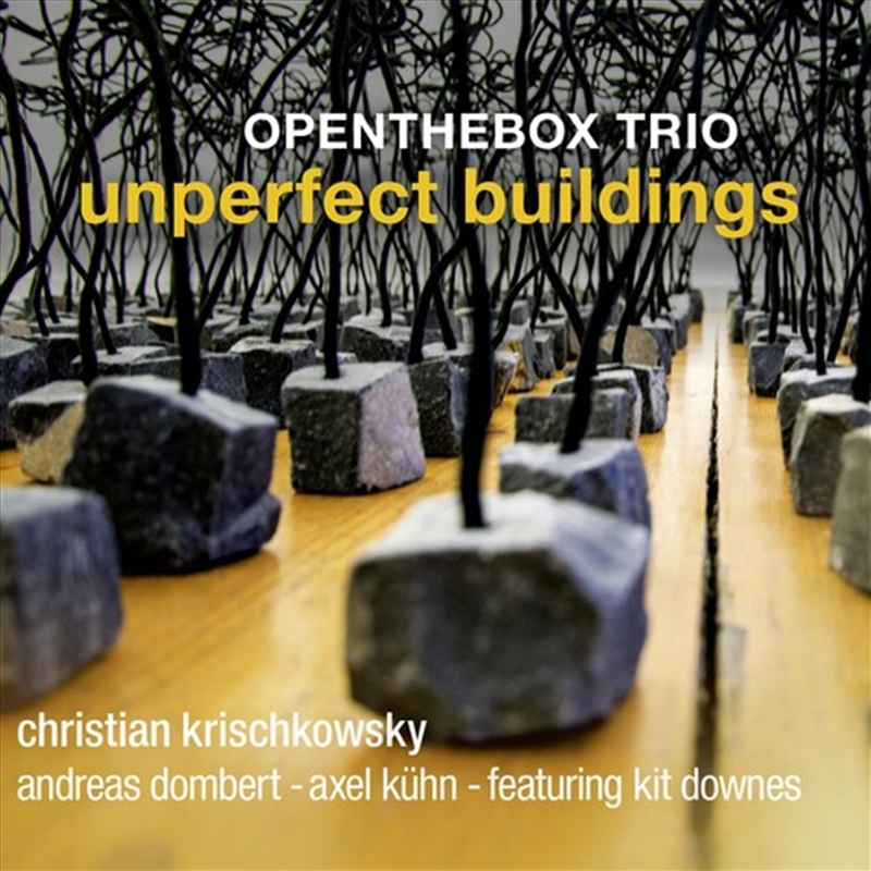 Unperfect Buildings/Product Detail/Jazz