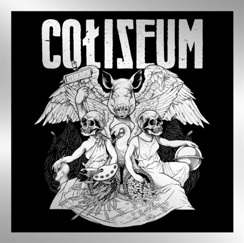 Coliseum/Product Detail/Rock/Pop