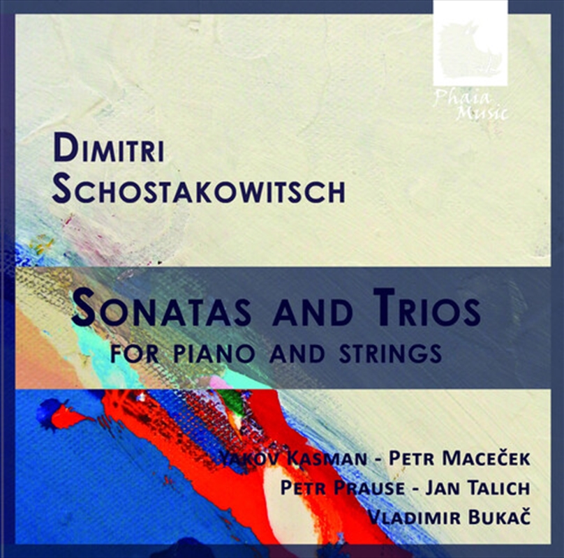 Sonates Et Trios/Product Detail/Classical