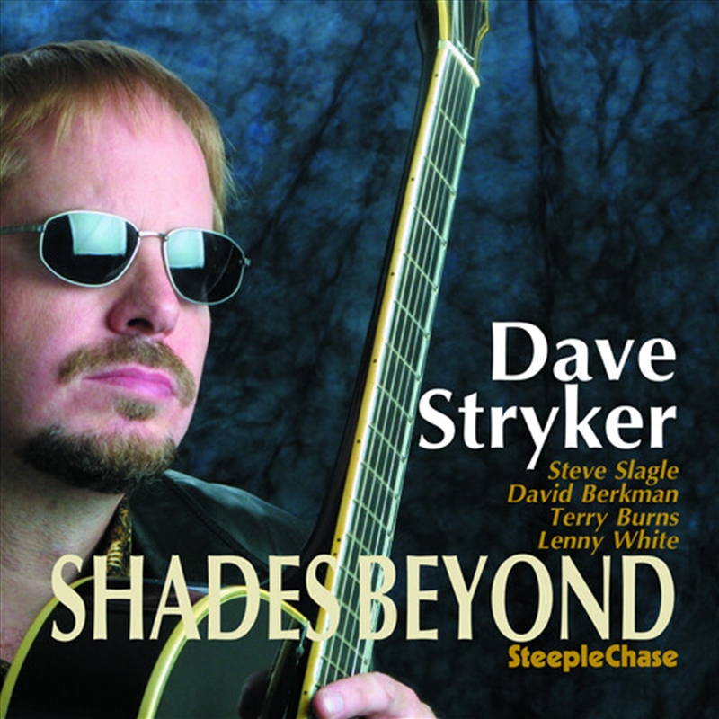 Shades Beyond/Product Detail/Jazz