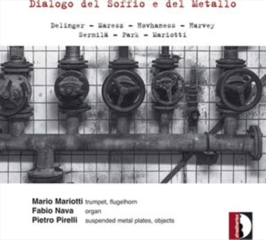 Dialogo Del Soffio E Del Metallo/Product Detail/Classical