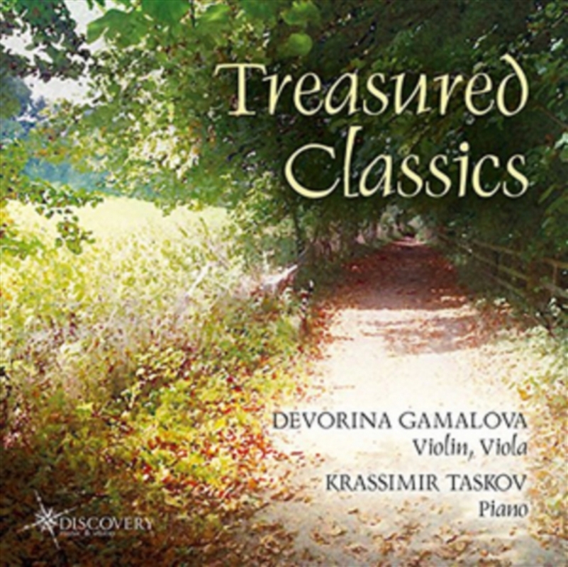 Treasured Classics/Product Detail/Classical