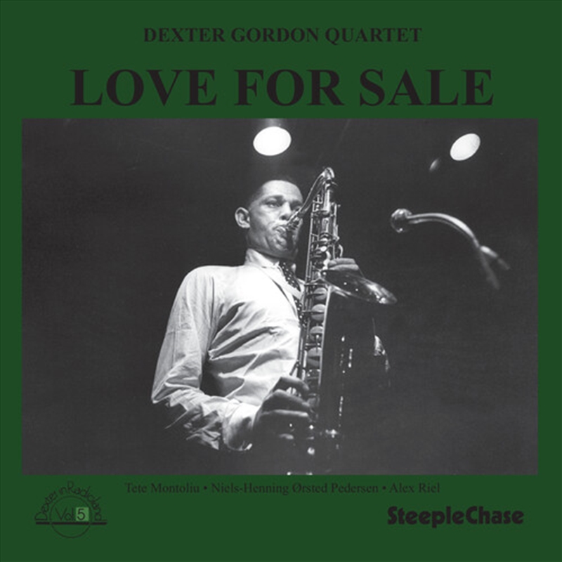 Love For Sale/Product Detail/Jazz