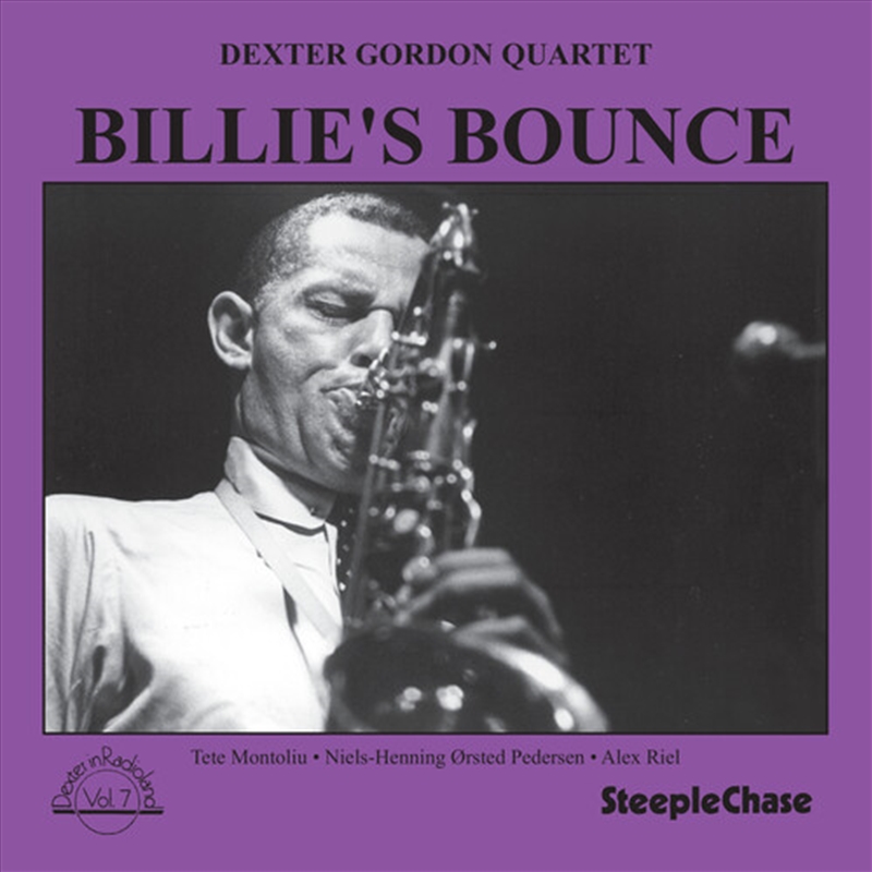 Billie's Bounce/Product Detail/Jazz