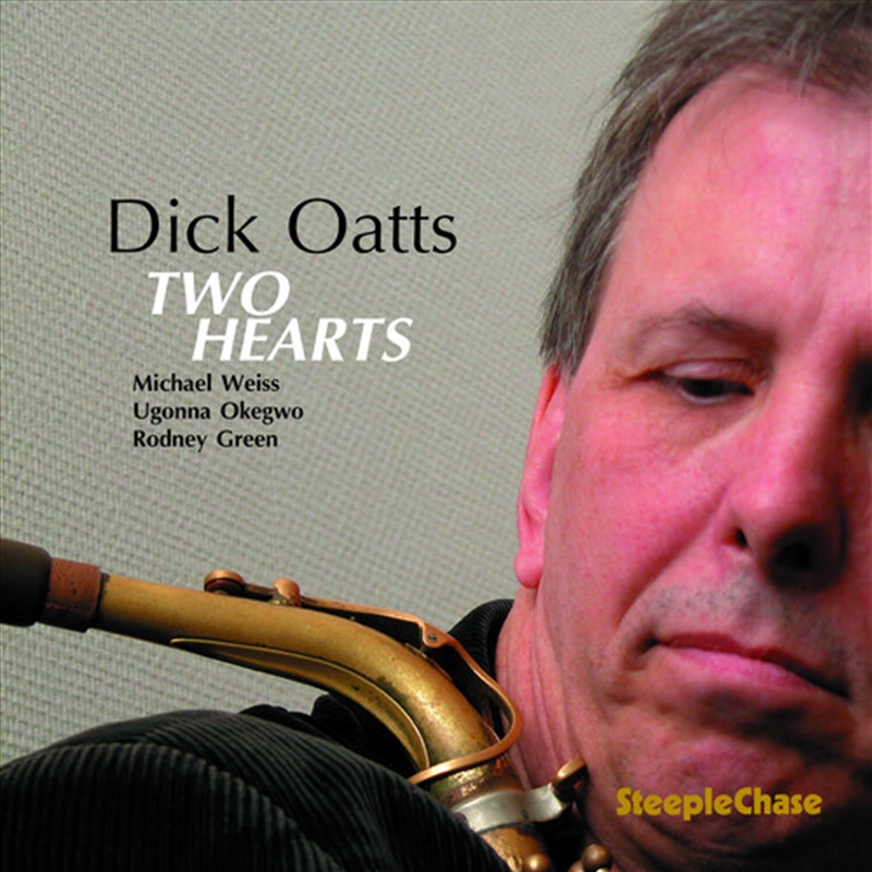 Two Hearts/Product Detail/Jazz