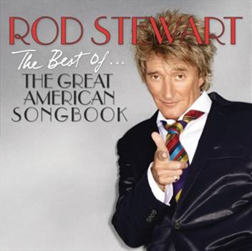 Best Of The Great American Songbook/Product Detail/Easy Listening