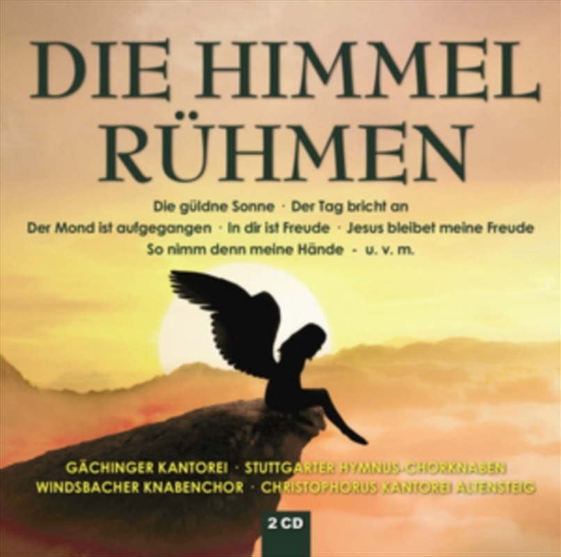 Die Himmel Ruhmen/Product Detail/Classical
