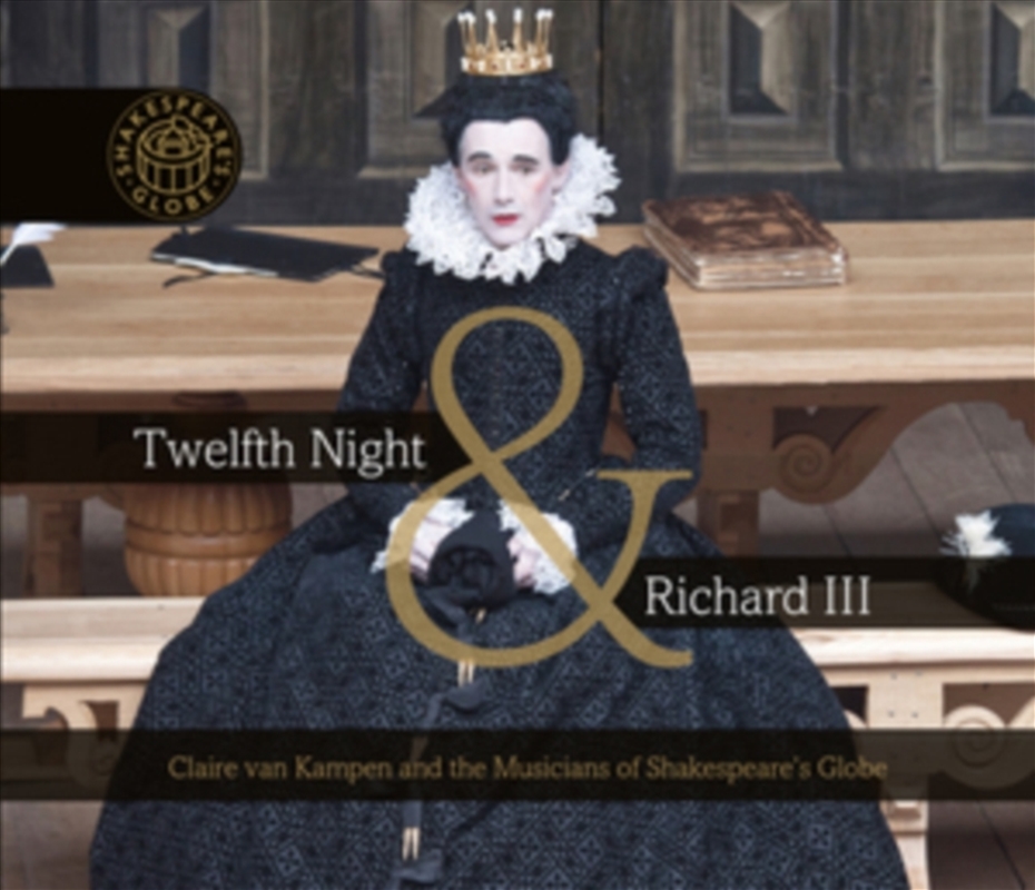 Twelfth Night & Richard Iii/Product Detail/Classical