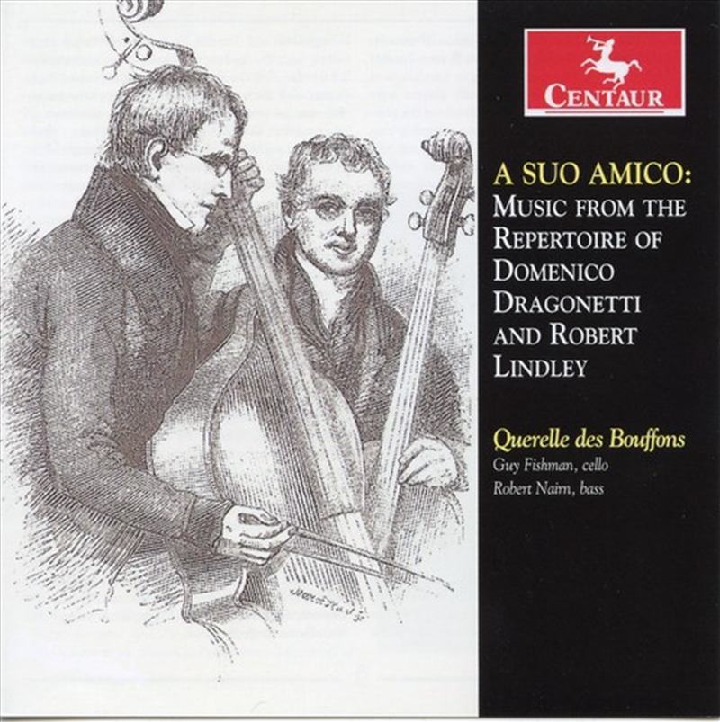 Suo Amico: Music From Repertoire Of Domeinco/Product Detail/Classical