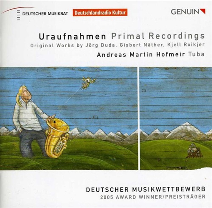 Uraufnahmen: Primal Recordings/Product Detail/Classical