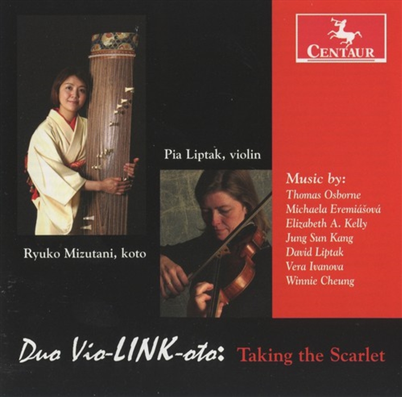 Taking The Scarlet/Product Detail/Classical