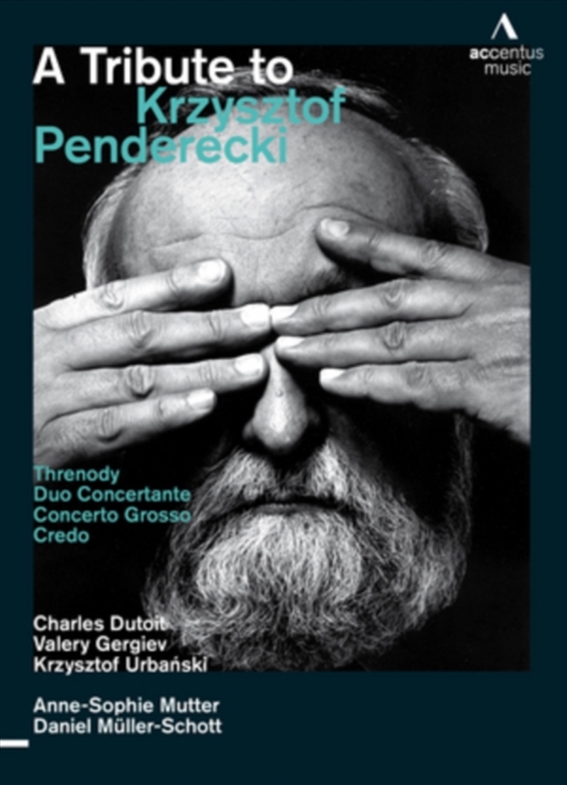Tribute To Krzysztof Penderecki/Product Detail/Classical
