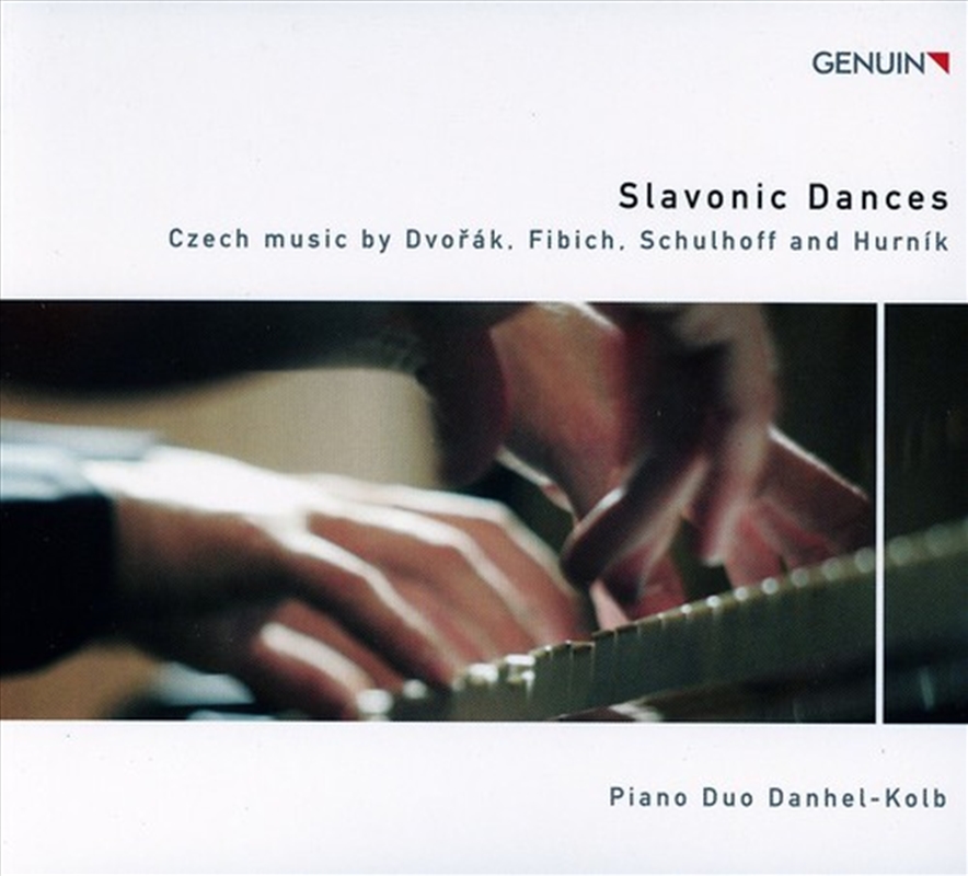 Slavonic Dances/Product Detail/Classical