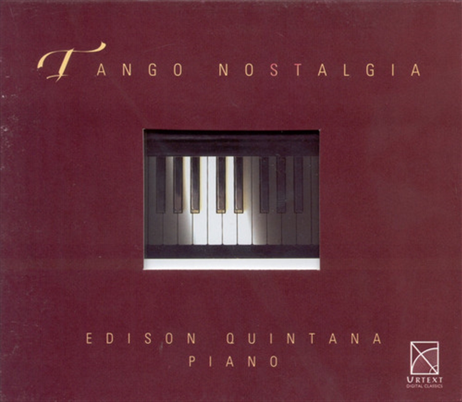 Tango Nostalgia/Product Detail/Classical