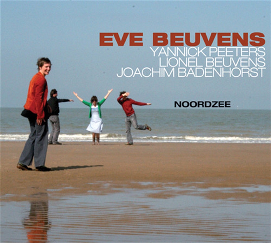 Noordzee/Product Detail/Jazz