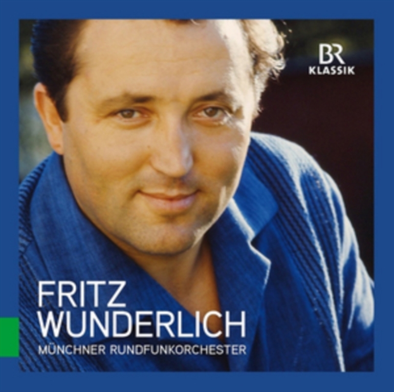 Fritz Wunderlich/Product Detail/Classical