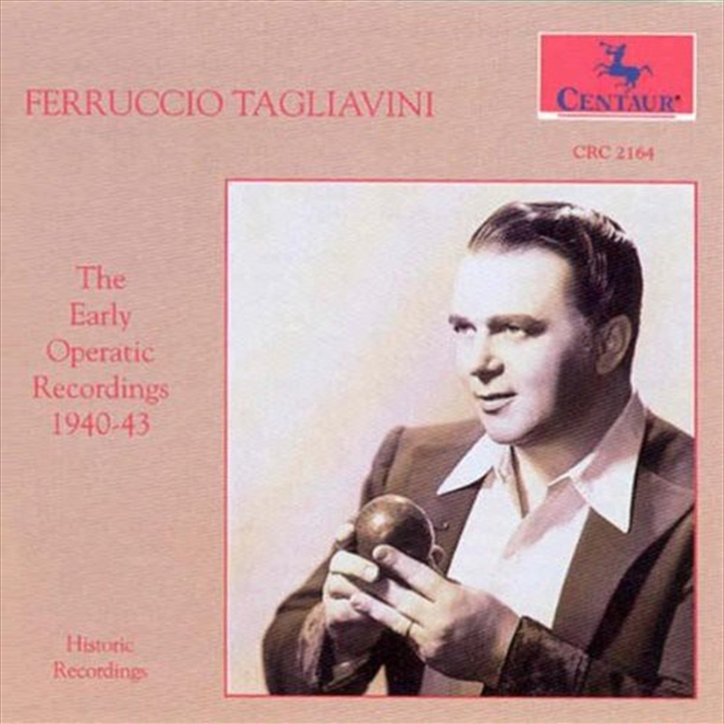 Early Operatic Recordings/Product Detail/Classical