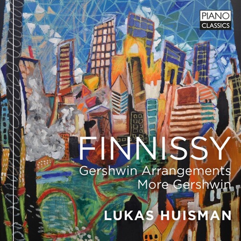 Gershwin Arrangements/Product Detail/Classical