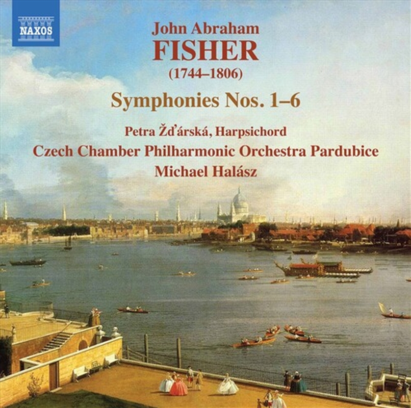 Symphonies 1-6/Product Detail/Classical