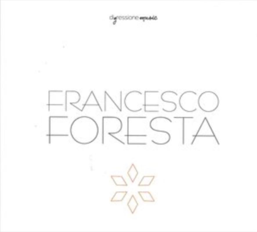 Francesco Foresta/Product Detail/Jazz