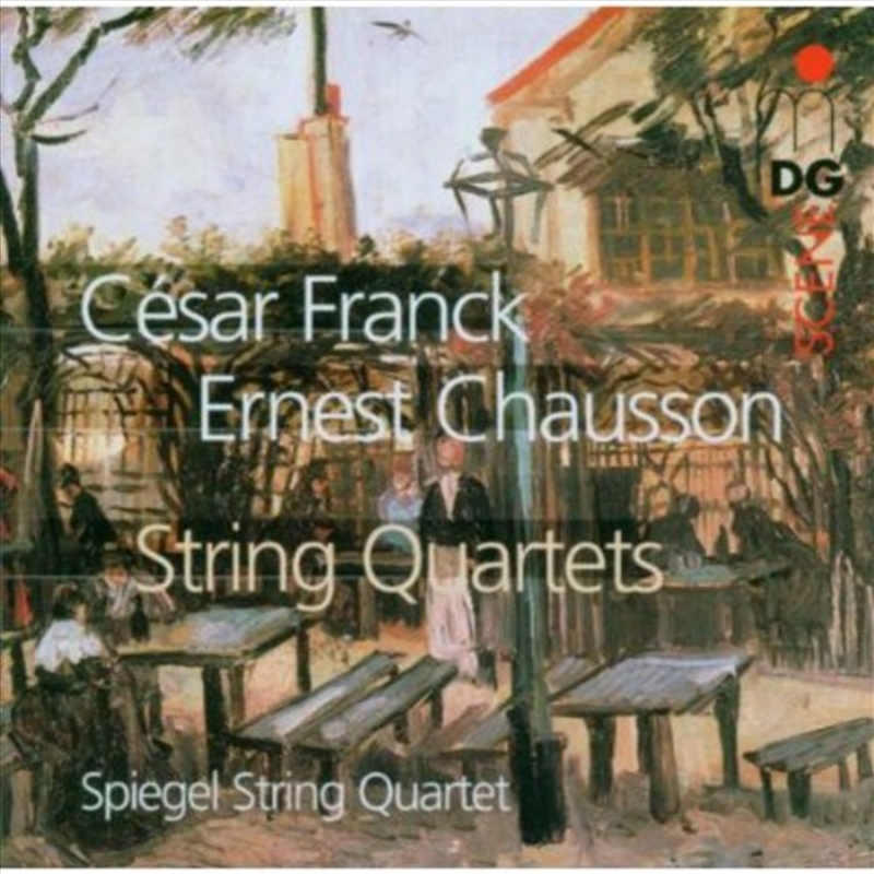 String Quartets/Product Detail/Classical