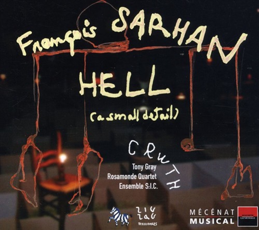 Hell: Small Detail/Product Detail/Classical