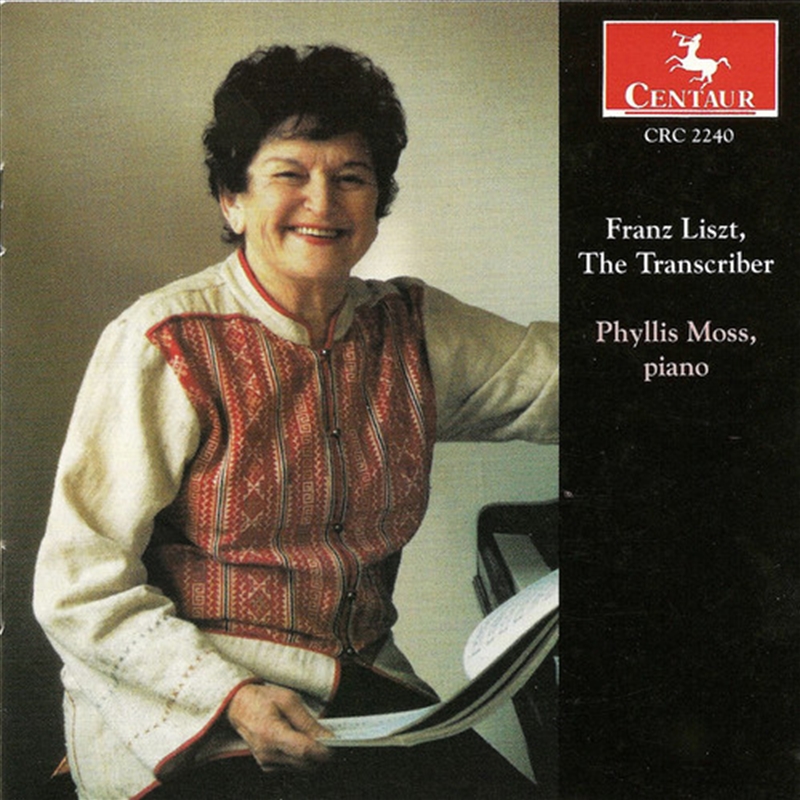 Transcriber/Product Detail/Classical