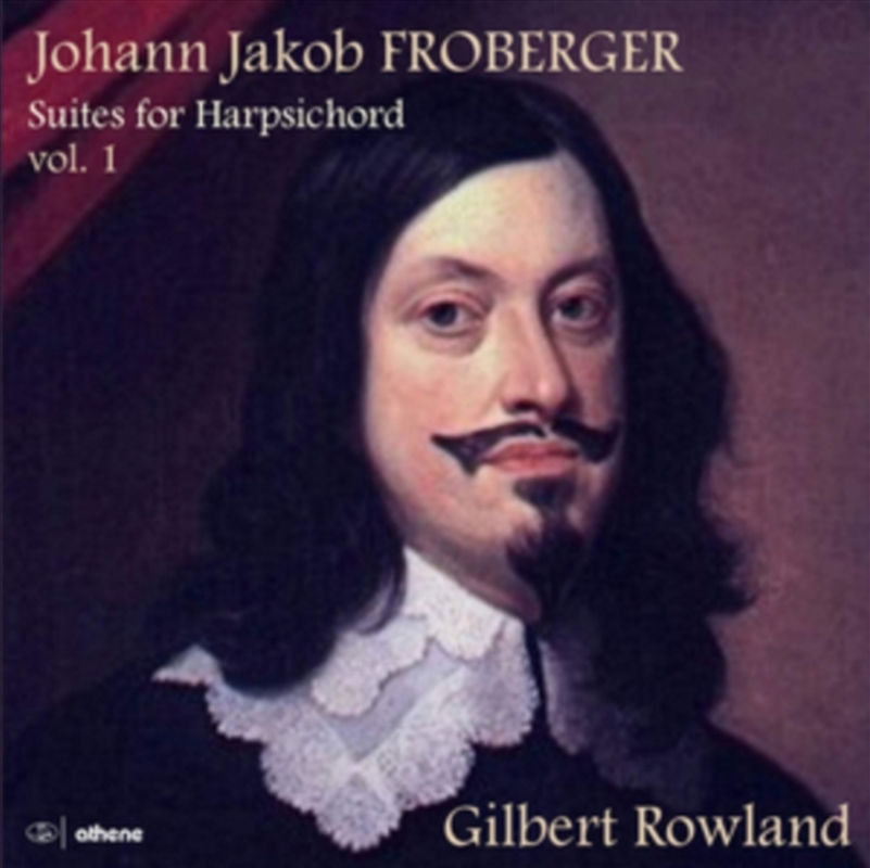 Suites For Harpsichord 1/Product Detail/Classical